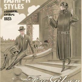 Autumn & Winter Fashions & general Catalog 1923