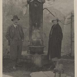 [Water pump, Austria]