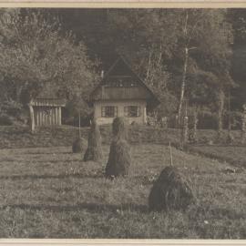 A peasants house [Austria]