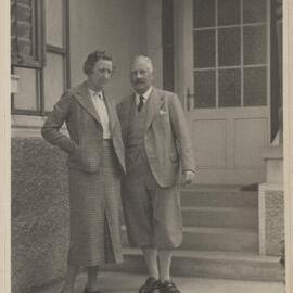 [Travelling companions, Austria]