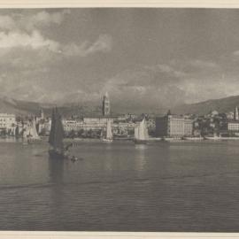 Split [harbour Croatia]