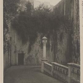 Alleyway in Dubrovnik [Croatia]