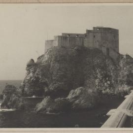 [Fort Lovrijenac,] Dubrovnik [Croatia]