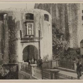 [Pile Gate bridge] Dubrovnik [Croatia]