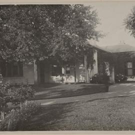 Miegunyah [external house and gardens]