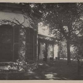 Miegunyah [external house and gardens]