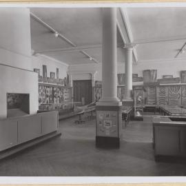 Baldwin Spencer Hall of Australian Ethnology