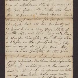 [Letters between Charles Foreman and his family in Britain, 62 of 83]