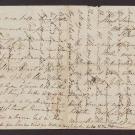 [Letters between Charles Foreman and his family in Britain, 76 of 83]