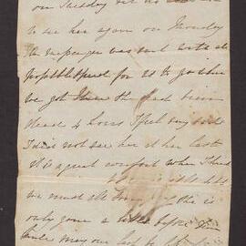 [Letters between Charles Foreman and his family in Britain, 81 of 83]