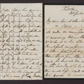 [Letters between Charles Foreman and his family in Britain, 83 of 83]