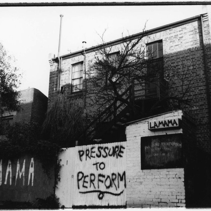 La Mama Theatre