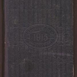 [1915 diary]