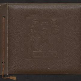 [UMA-IT-000143464] Record of Tasmanian Trip of Melbourne University Mountaineering Club 1948 [Photographic Album]