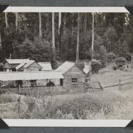 [Earnie Bond's homestead]