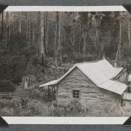 [Earnie Bond's homestead]