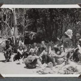 [Mountaineering Club - group]