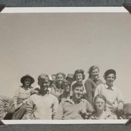 [Mountaineering Club - group]