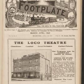 The Footplate: vol. 13, no. 3 (March-April, 1930)