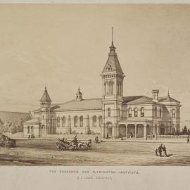 The Essendon and Flemington Institute