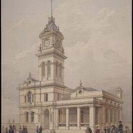 [Wagga Wagga Town Hall]