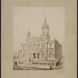 [Waverley Town Hall]