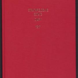 Strathfieldsaye Estate Diary 1917