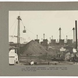 Blast Furnace Department