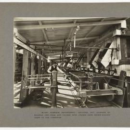 Blast Furnace Department