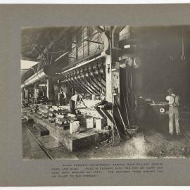 Blast Furnace Department