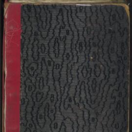 Valuation Book No. II, 1923-1924