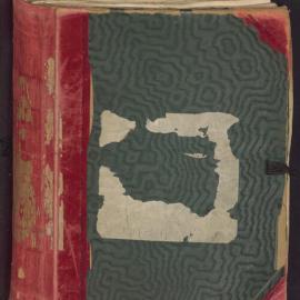 Report of Sales - Circulars, 1914-1917