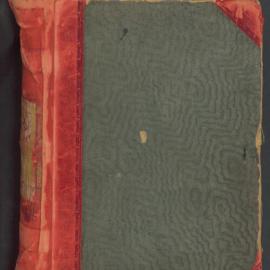 Report of Sales - Circulars, 1926-1934