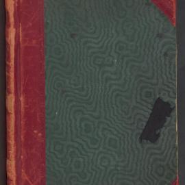 Report of Sales - Circulars, 1933-1939