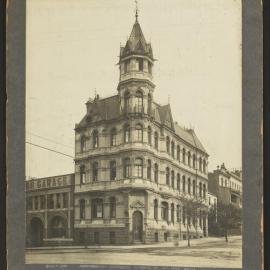 [UMA-IT-000151906 Photographs of commercial and residential buildings built by Clements Langford Pty Ltd]