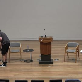 Day 1, Panel 2: The Malcolm Fraser Collection