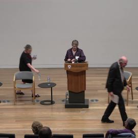 Day 1 Panel 3: The Culture of  the Nation