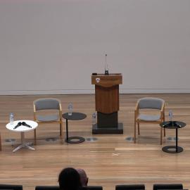 Day 1, Panel 4: Australia in the World