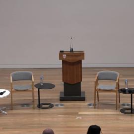 Day 1, Panel 5: Providing Sanctuary – refugees