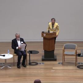 Day 1, Panel 6: The Public Service