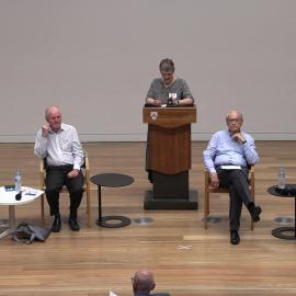 Day 2, Panel 1: Monetary policy, the economy and productivity.