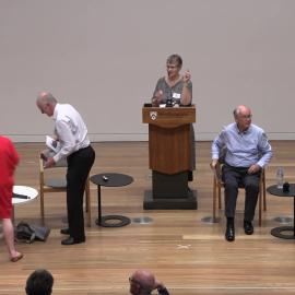 Day 2, Panel 2: Constitutional and administrative reform