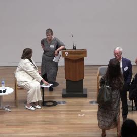 Day 2, Panel 3: The First Australians, then and now