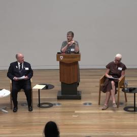 Day 2, Panel 5: The changing face of  the nation – immigration and multiculturalism