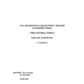 [1995.0041] MUDDYMAN, A.W.